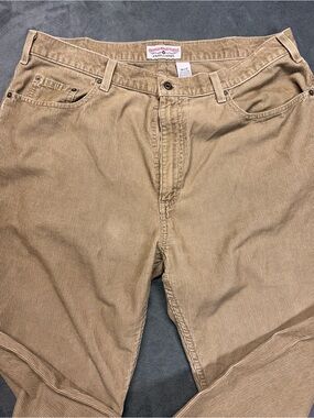 Vintage Men’s Boca Classic Cords 100% Cotton 38x32